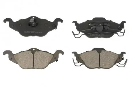 Тормозные колодки передние LPR 05P698