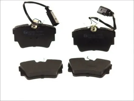 Тормозные колодки дисковые LPR 05P786