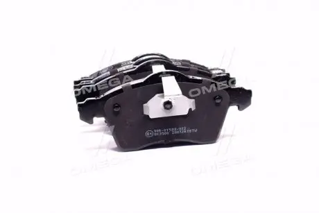 Колодки передние r15, 96-03 (тип ate) с датчиком LPR 05P787