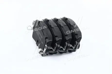 Тормозные колодки дисковые LPR 05P791