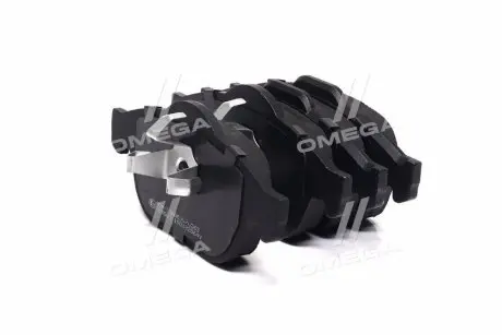 Тормозные колодки дисковые LPR 05P864