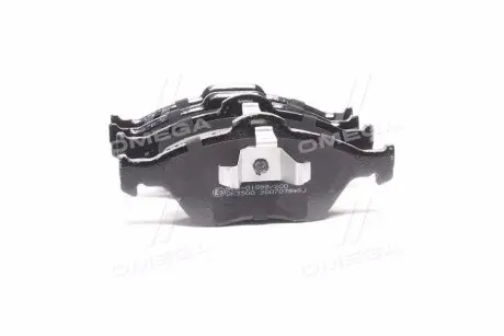 Тормозные колодки дисковые LPR 05P949