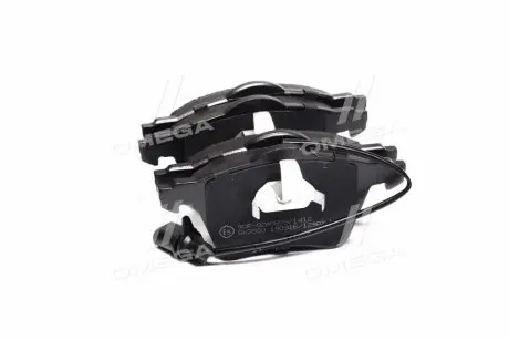 Гальмівні колодки ford/seat/vw galaxy/alhambra/sharan передні LPR 05P982