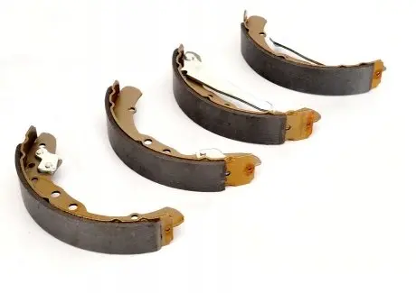Тормозные колодки барабанные (230mm) LPR 06850