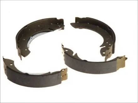 Тормозные колодки барабанные LPR 07730