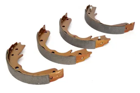 Колодки тормозные барабанные LPR 08970