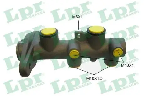 Циліндр гальмівний головний LPR 1023