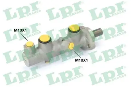 Циліндр гальмівний головний LPR 1044