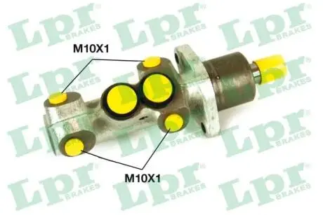 Тормозной цилиндр главный LPR 1864