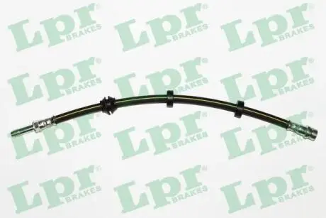 Шланг гальмівний LPR 6T46589