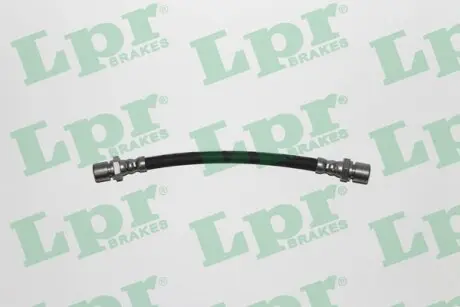 Шланг гальмівний гідравлічний LPR 6T47452