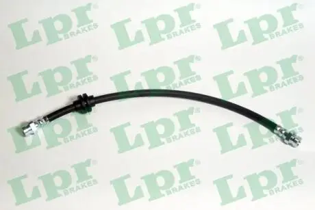 Шланг гальмівний LPR 6T47839