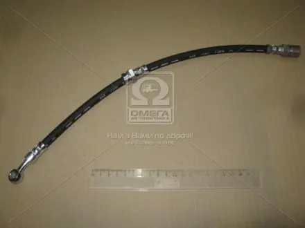 Шланг гальмівний CHEVROLET LACETTI 2005-,DAEWOO NUBIRA 2005-передн. прав. LPR 6T48044