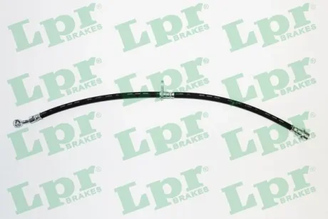 Шланг гальмівний LPR 6T48748