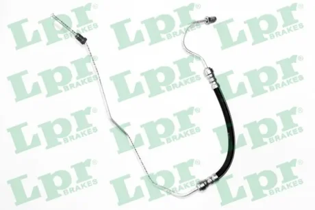 Шланг гальмівний LPR 6T49184