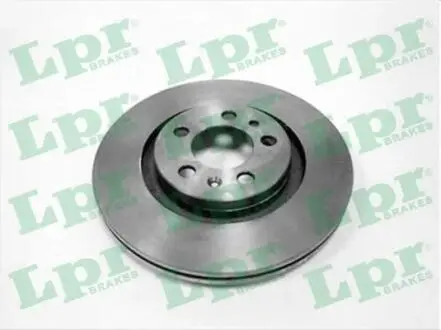 Тормозной диск LPR A1471V
