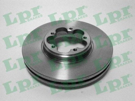 Гальмівний диск LPR F1037V