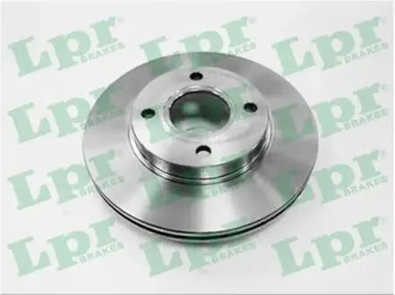 Тормозной диск LPR F1621V