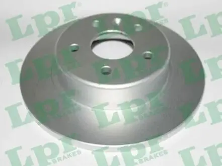 Тормозной диск LPR O1049PR