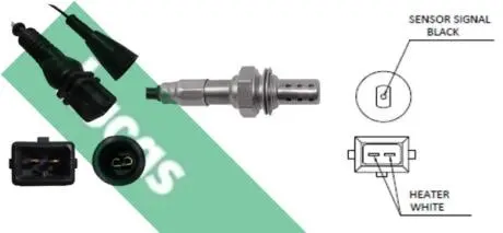 Лямбда-зонд LUCAS LEB5345