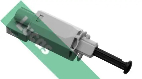 Датчик положения педали сцепления LUCAS SMB631