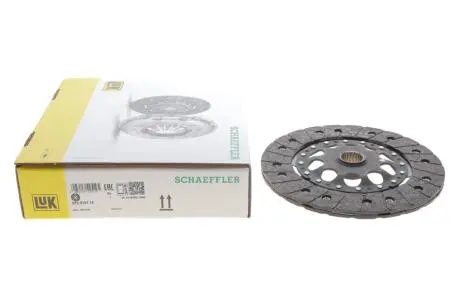 Ведомый диск сцепления LuK 323019712