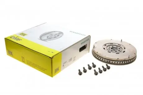 Двухмассовый маховик LuK 415007110