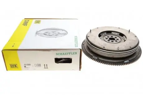 Маховик LT 2.8TDI 96-02 (ATA/AGK) LuK 415 0094 10