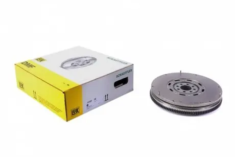 Маховик LT 2.5TDI 98-06.01 (ANJ) LuK 415 0135 10