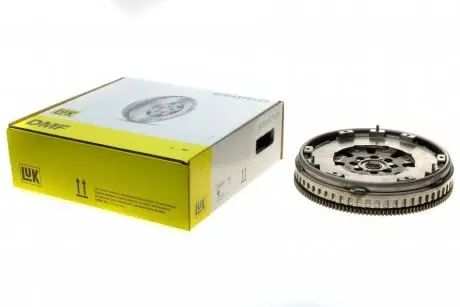 Двухмассовый маховик LuK 415013810