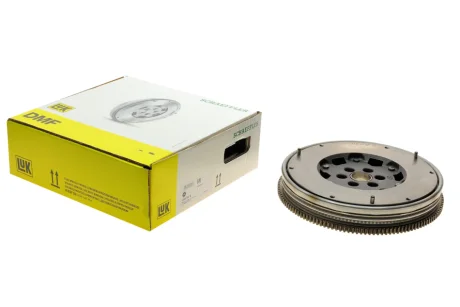 Демпфер сцепления LuK 415 0182 10