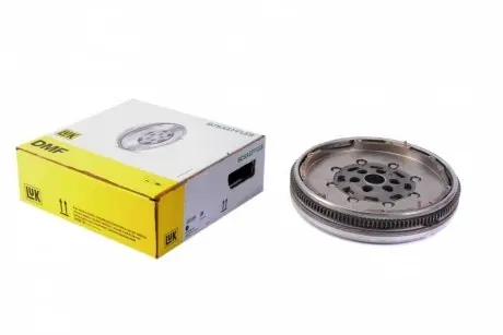 Двухмассовый маховик 1.9 TDI LuK 415025010