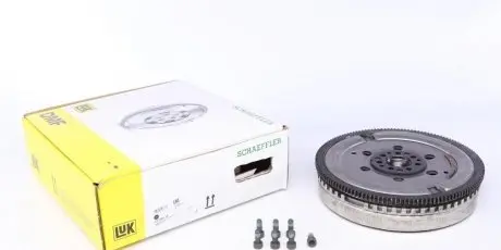 Маховик, zms LuK 415026110