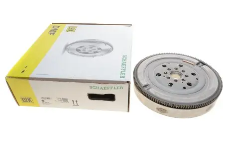 Маховик 1.7cdti 06- LuK 415 0265 10