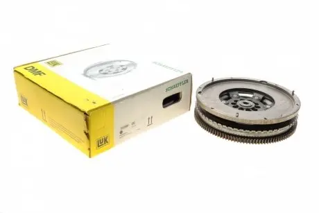 Маховик, zms LuK 415033910