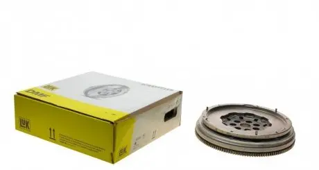 Демпфер сцепления LuK 415 0489 10