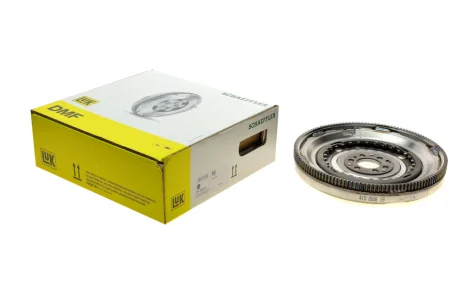 Маховик, ZMS LuK 415050609