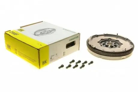 Маховик двухмассовый LuK 415 0524 10