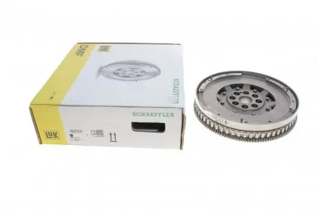 Маховик 1.6 dCi LuK 415056410