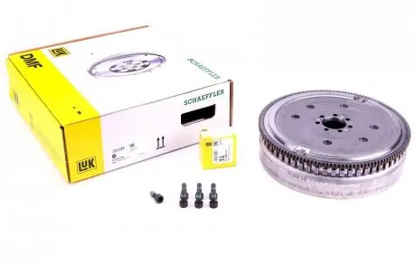 Маховик LuK 415 0573 09