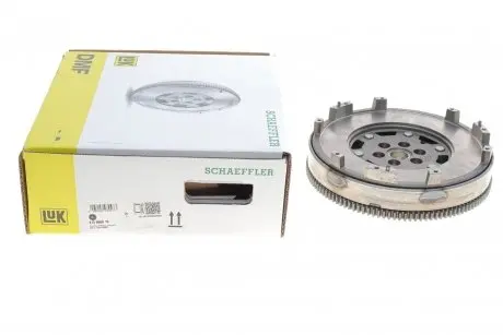 Демпфер зчеплення Fiat 500L/500X/Tipo/Jeep Compass/Renegade 1.4 13- LuK 415 0668 10