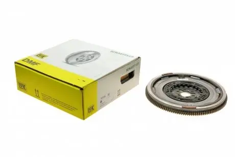 Демпфер сцепления LuK 415 0683 09