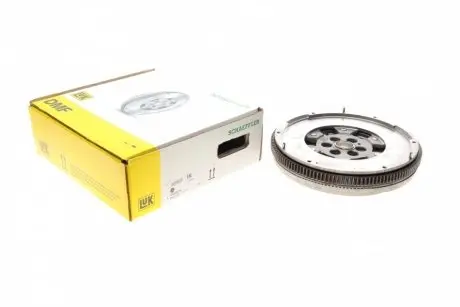Маховик, zms LuK 415070210