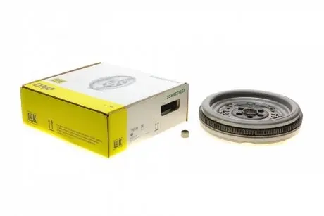 Двухмассовый маховик LuK 415072309