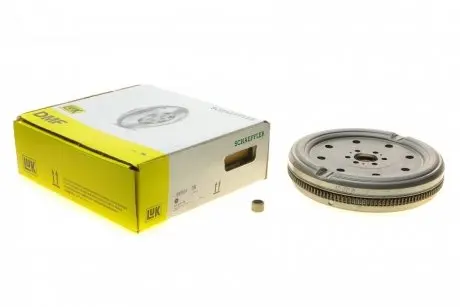 Маховик, zms LuK 415072709