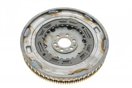 Маховик Renault Clio IV/Megane III 1.2 TCe 13- (H5F) LuK 415 0731 09