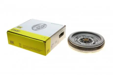 Демпфер зчеплення Audi A3/Skoda Octavia/VW Golf VII 1.8 TFSI 12-, DSG-6 (DQ250) / S-Tronic LuK 415 0903 09