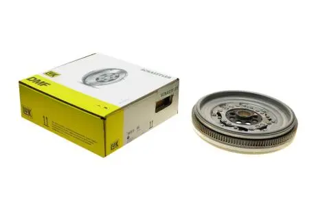 Демпфер сцепления LuK 415 0937 09