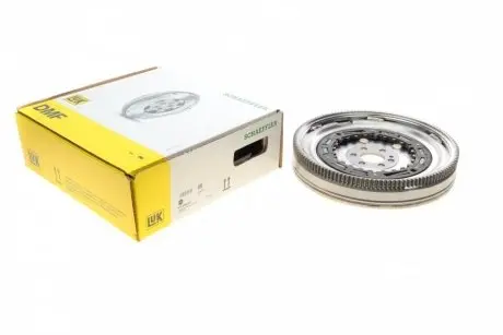 Демпфер сцепления LuK 415 0944 09