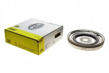 Демпфер сцепления Audi A1/Q2/Skoda Karoq 1.0 TFSI/TSI 16-,DSG-7 LuK 415 0947 09